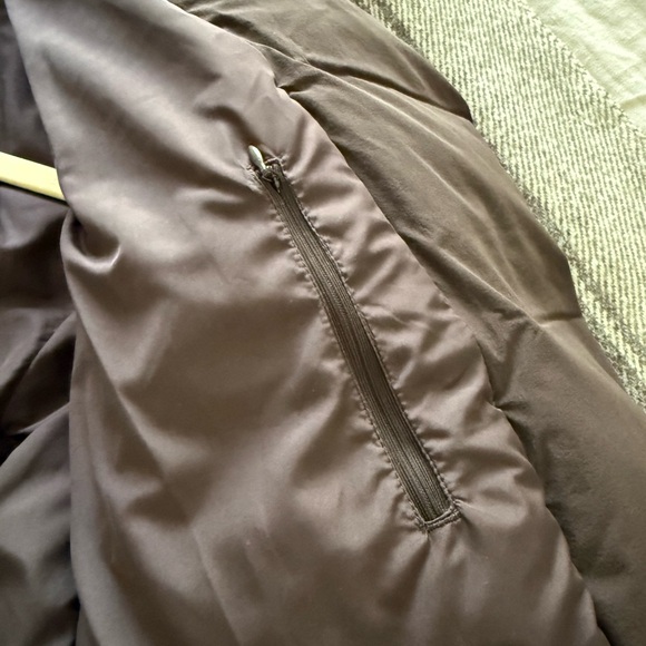 PALOMA WOOL OVERSIZED TIE PUFFER JACKET - Picture 5 of 6